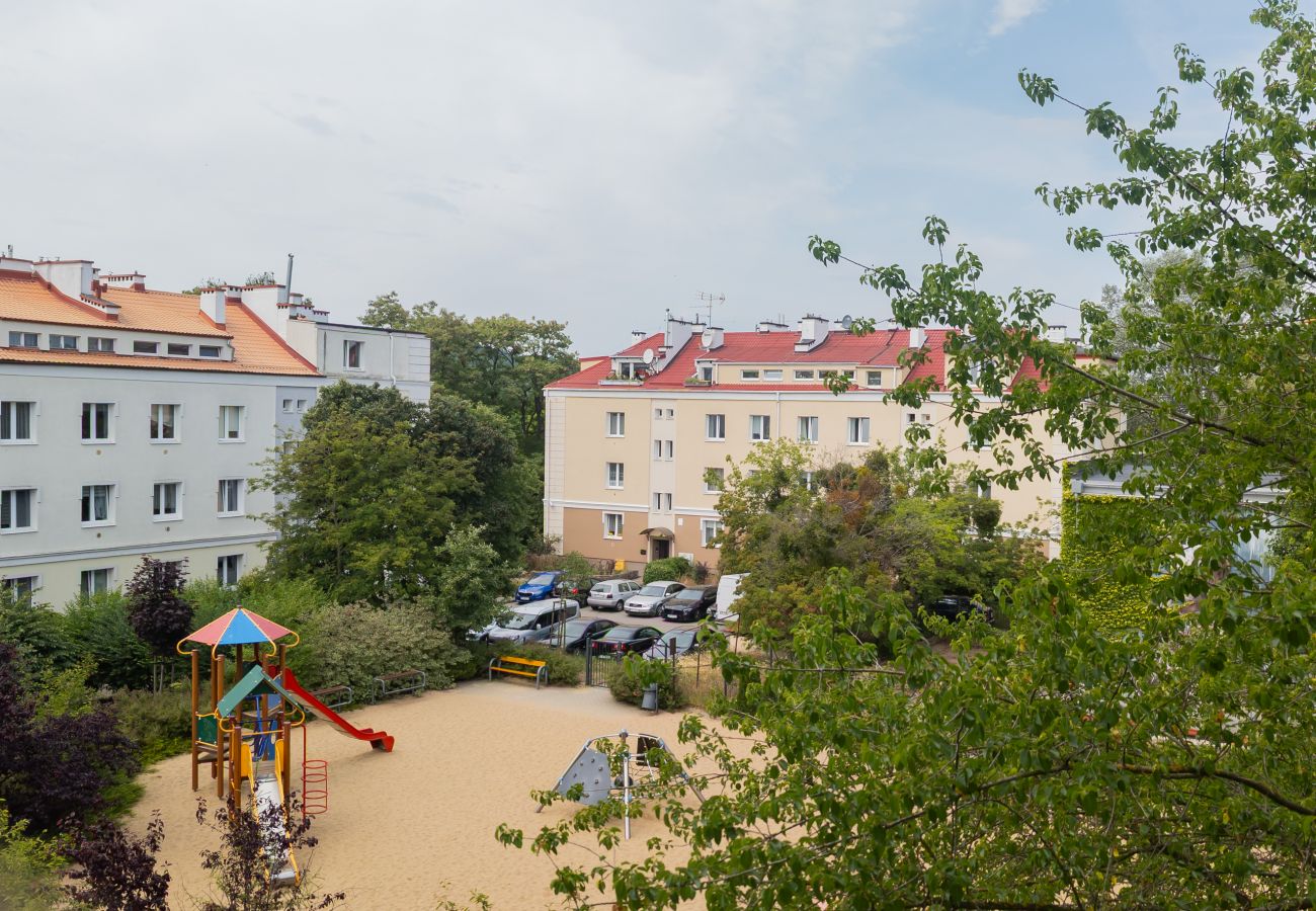 Ferienwohnung in Gdynia - Wohnung Redłowo | 1 Schlafzimmer | 2 km zum Strand