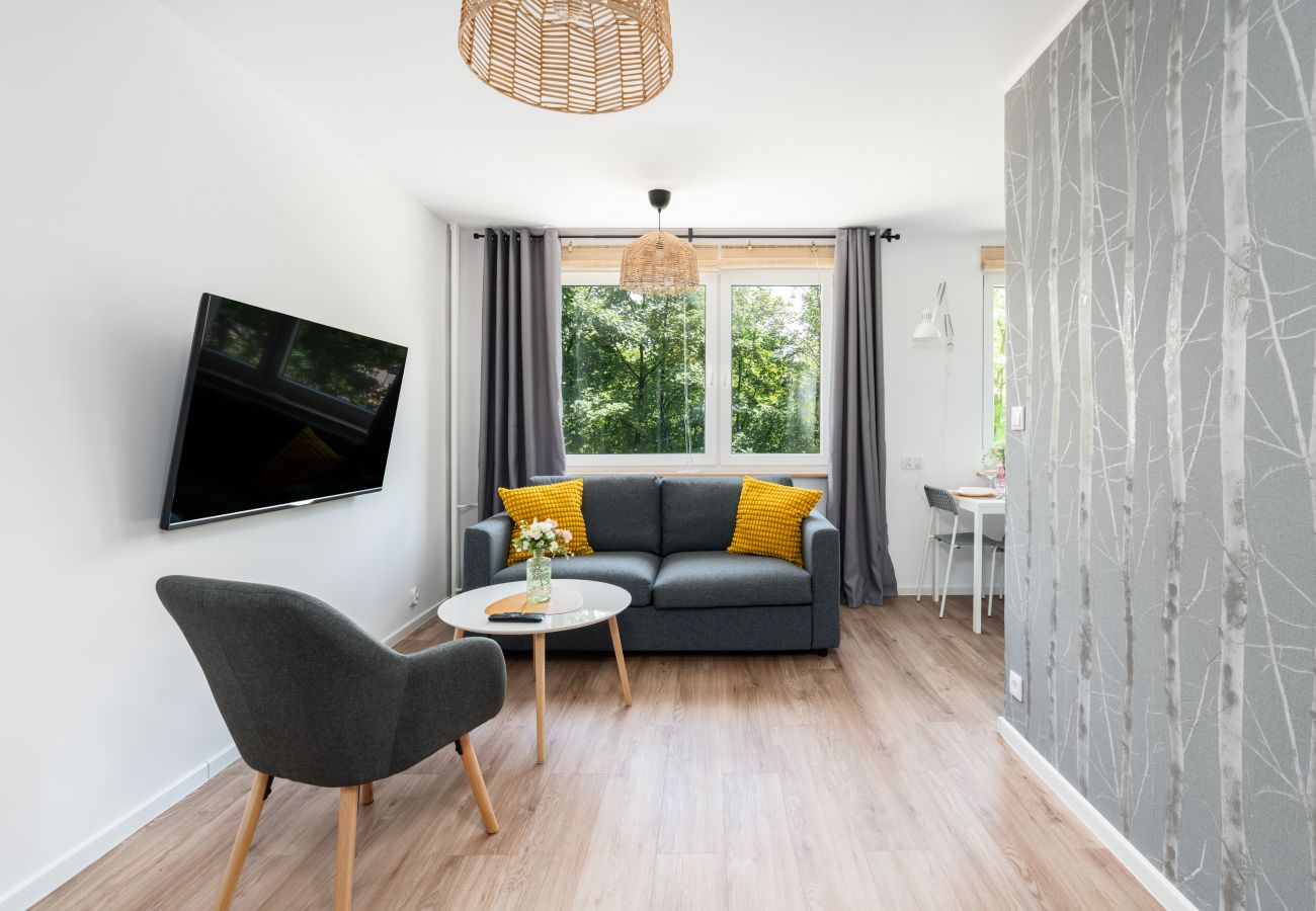 Ferienwohnung in Poznań - Modernes Apartment für 4 Personen in Poznan