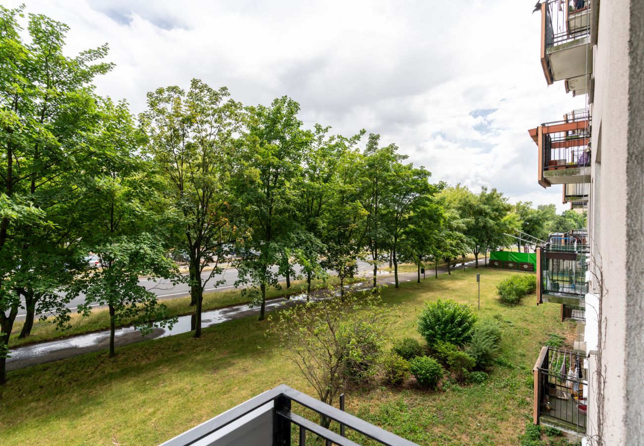 Ferienwohnung in Poznań - Modernes Apartment für 4 Personen in Poznan