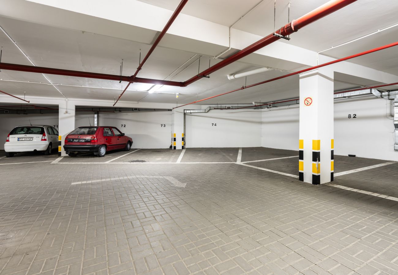 Studio in Poznań - Piekary 16 | Wifi, Studio, Parkplatz, Poznan