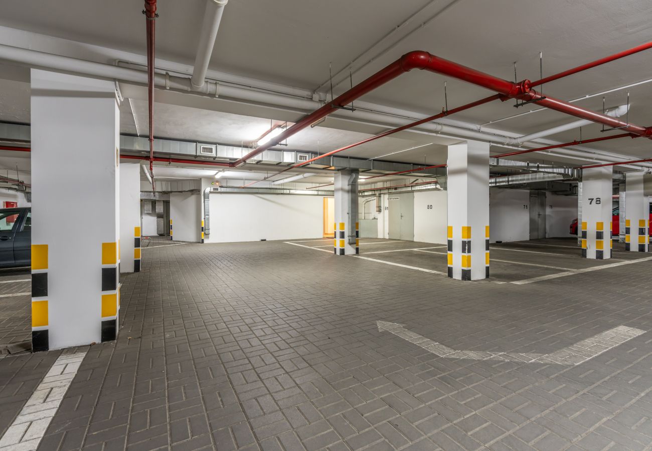 Studio in Poznań - Piekary 16 | Wifi, Studio, Parkplatz, Poznan