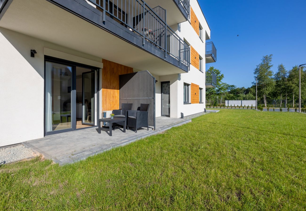 Studio in Dziwnów - Klimaty Bałtyku Sonnenhimmel Studio für 2 Gäste Dziwnów 