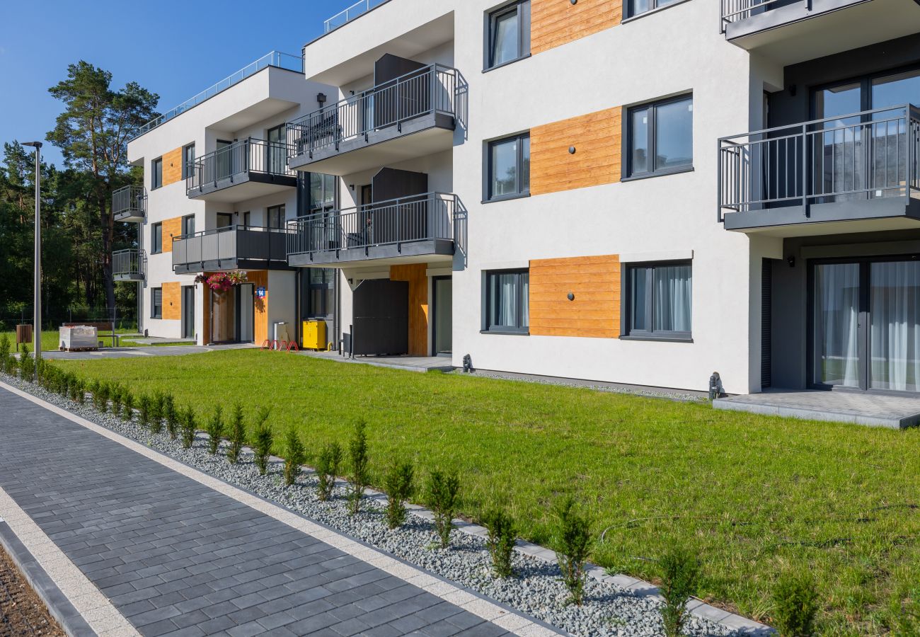 Studio in Dziwnów - Klimaty Bałtyku Sonnenhimmel Studio für 2 Gäste Dziwnów 