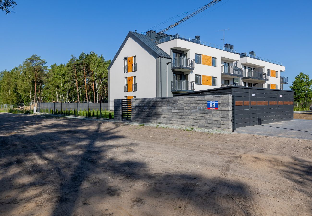 Studio in Dziwnów - Klimaty Bałtyku Sonnenhimmel Studio für 2 Gäste Dziwnów 