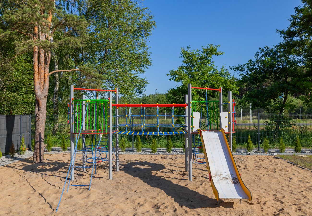 Studio in Dziwnów - Klimaty Bałtyku Sonnenhimmel Studio für 2 Gäste Dziwnów 