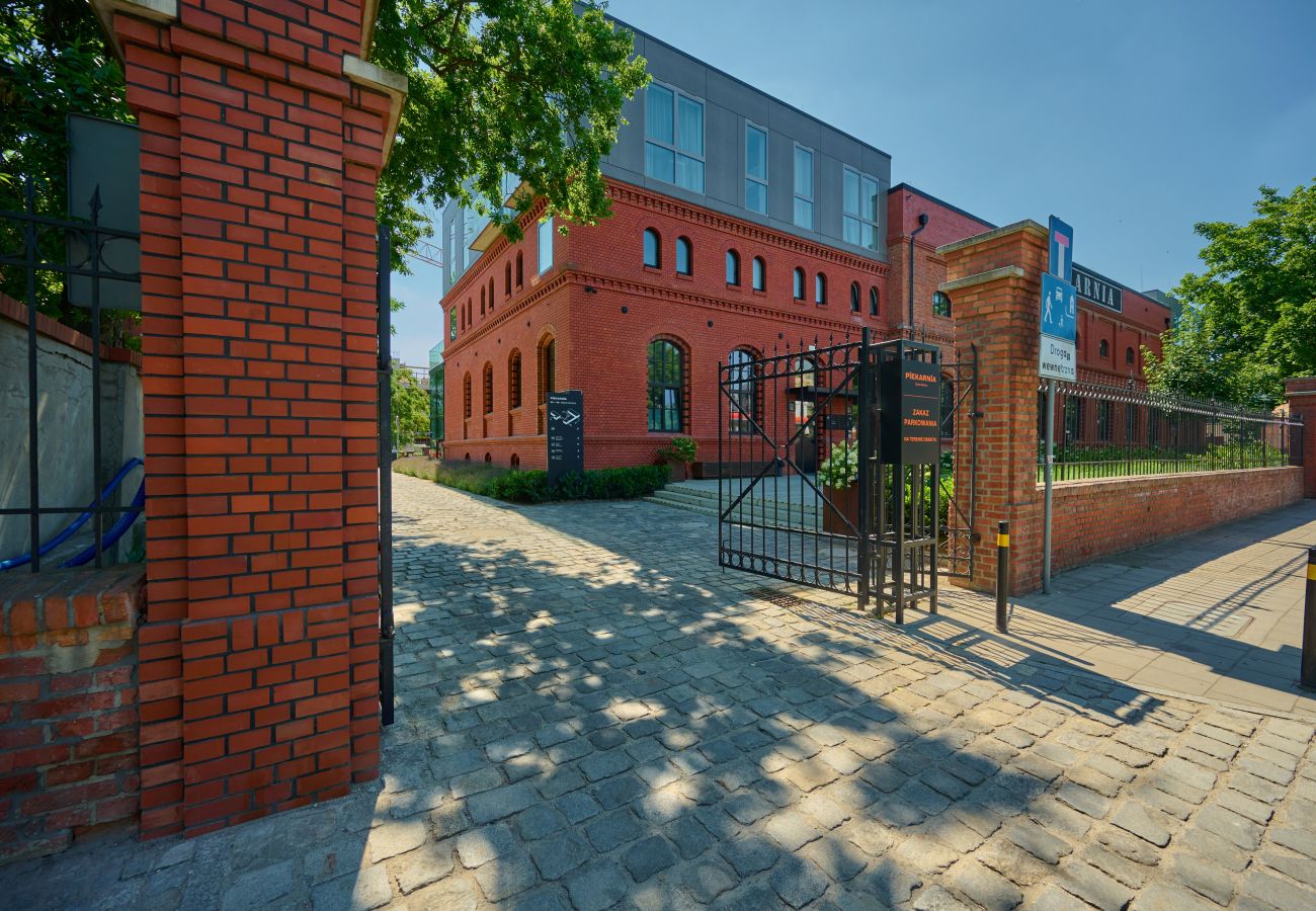 Studio in Wrocław - Księcia Witolda 64 | Wifi, Studio, Balkon, Parkplatz, Breslau