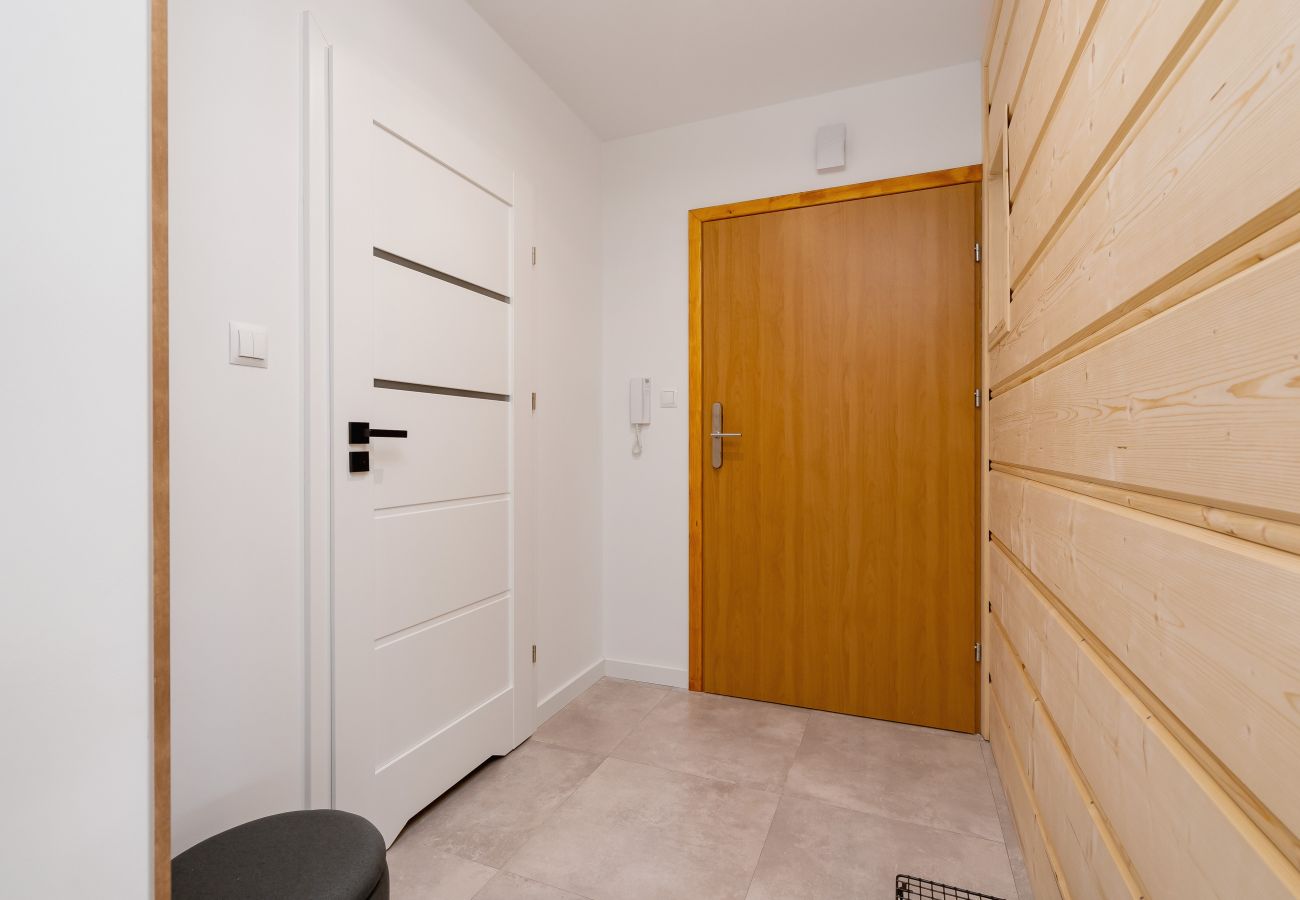 Ferienwohnung in Zakopane - Salwatoriańska 28A/2- Prestige mit Balkon und Parkplatz