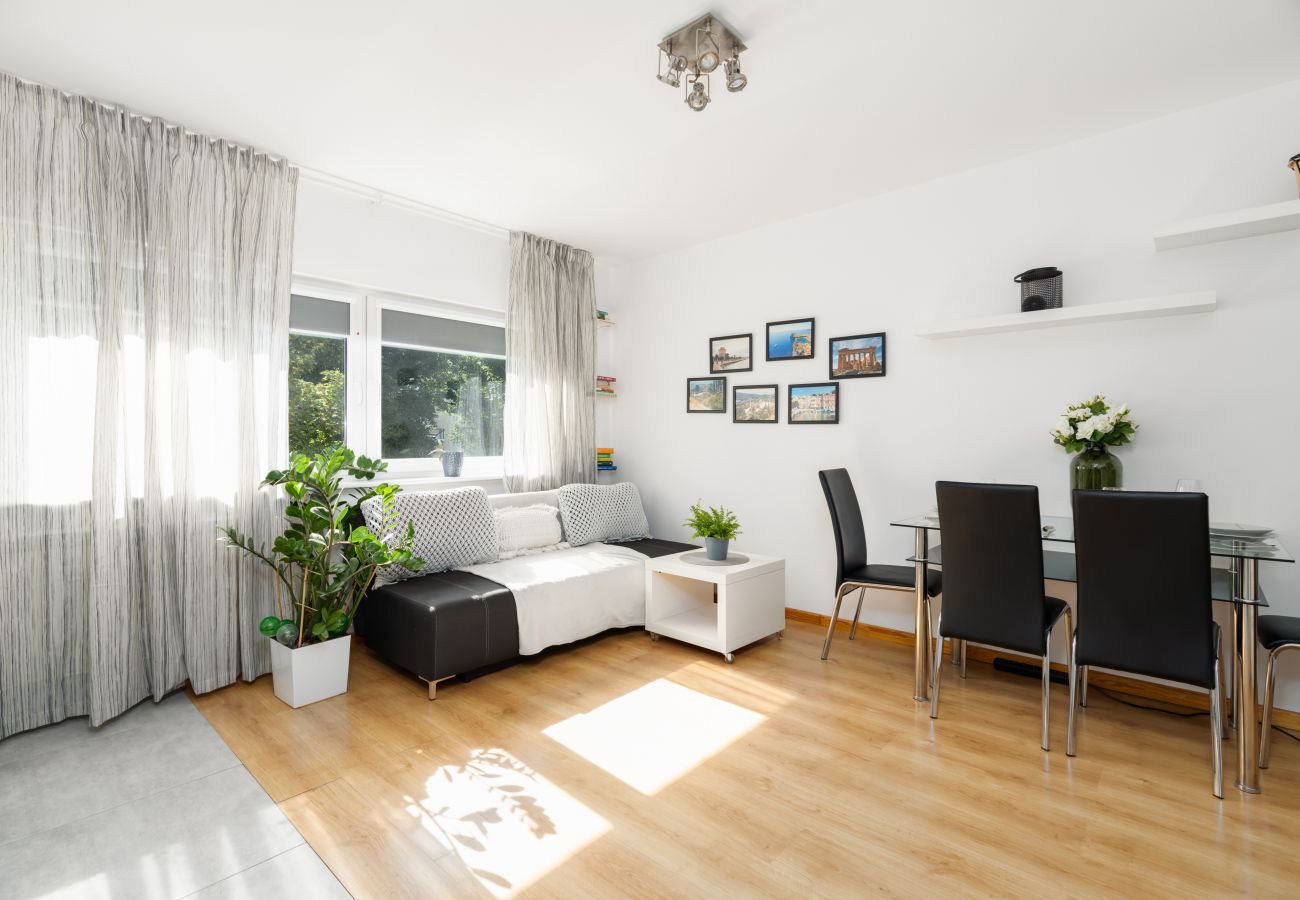 Ferienwohnung in Poznań - Bułgarska Apartment | 1 Schlafzimmer | Poznan