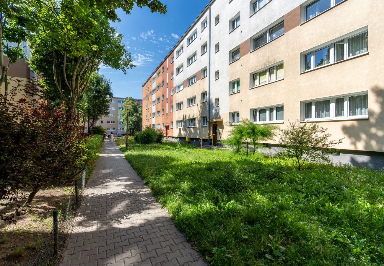 Ferienwohnung in Poznań - Bułgarska Apartment | 1 Schlafzimmer | Poznan