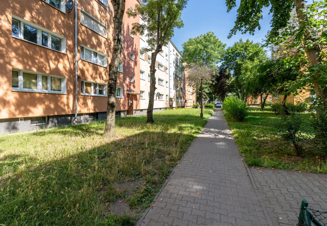 Ferienwohnung in Poznań - Bułgarska Apartment | 1 Schlafzimmer | Poznan