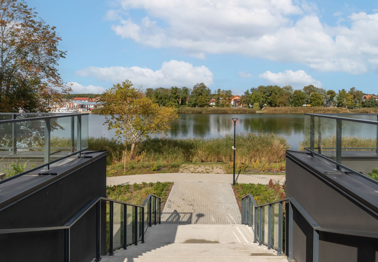 Ferienwohnung in Dziwnów - Wohnung in Dziwnów Spadochronowa mit Parkplatz & Balkon