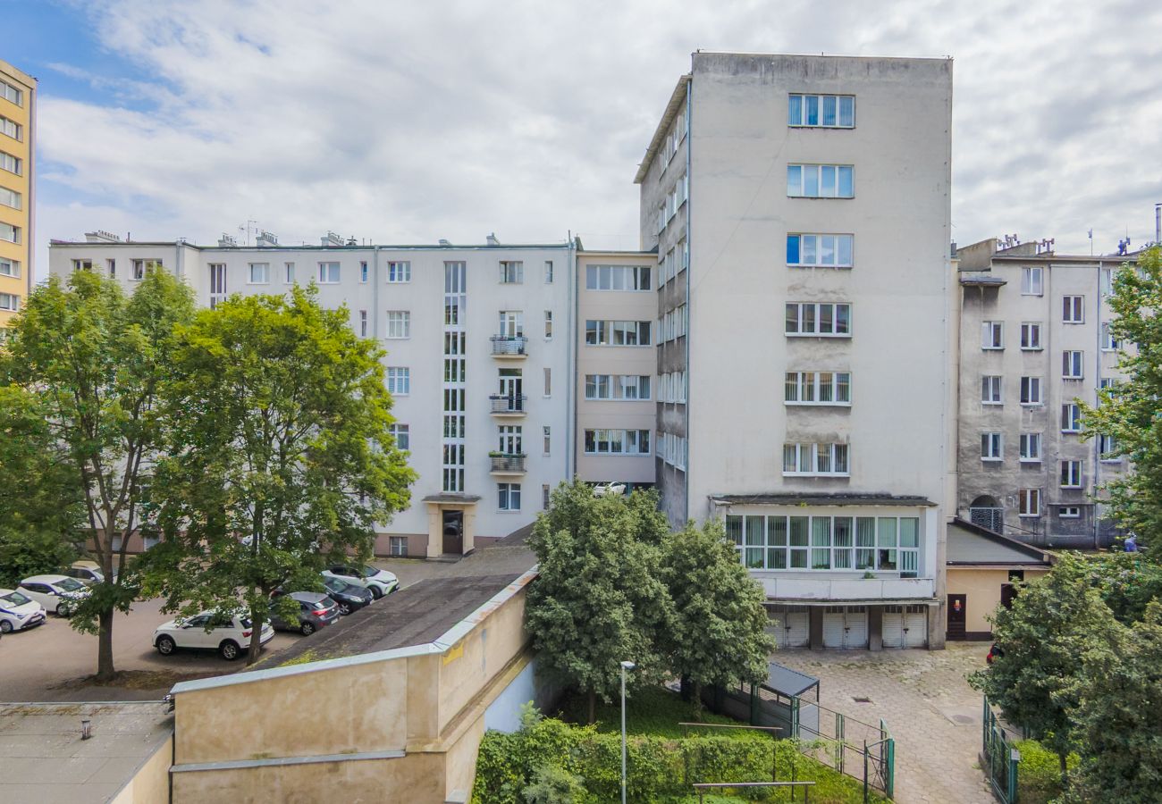 Ferienwohnung in Gdynia - Haustierfreundliche 1-Schlafzimmer-Wohnung, Starowiejska 31