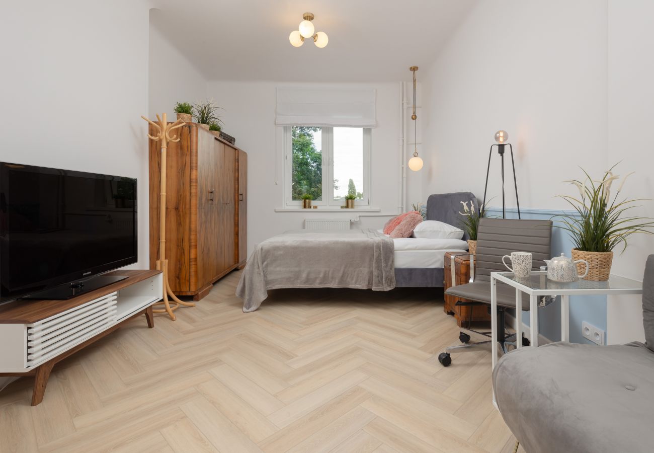 Ferienwohnung in Warszawa - Andersa 24 | Wifi, 1 Schlafzimmer, Warschau