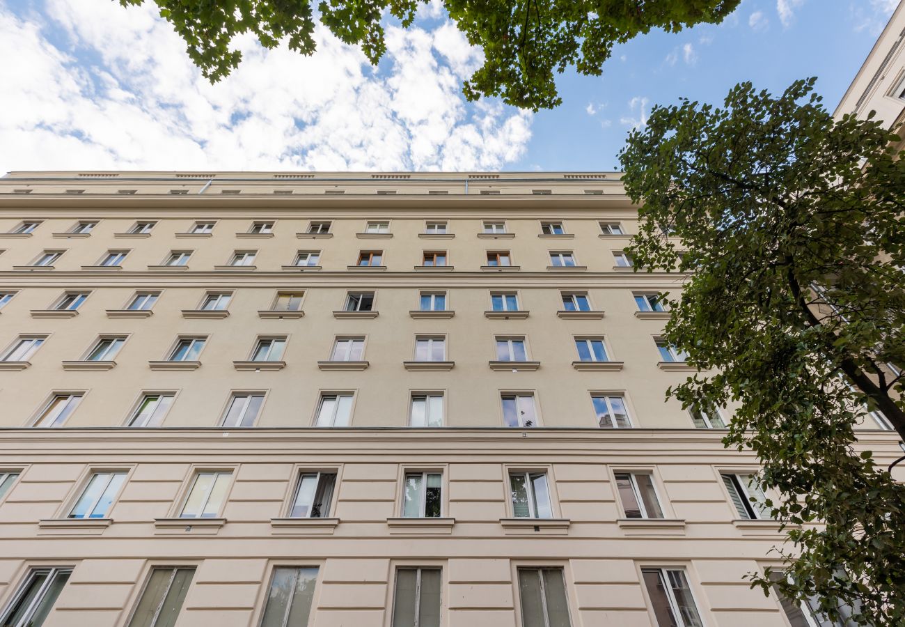 Ferienwohnung in Warszawa - Andersa 24 | Wifi, 1 Schlafzimmer, Warschau