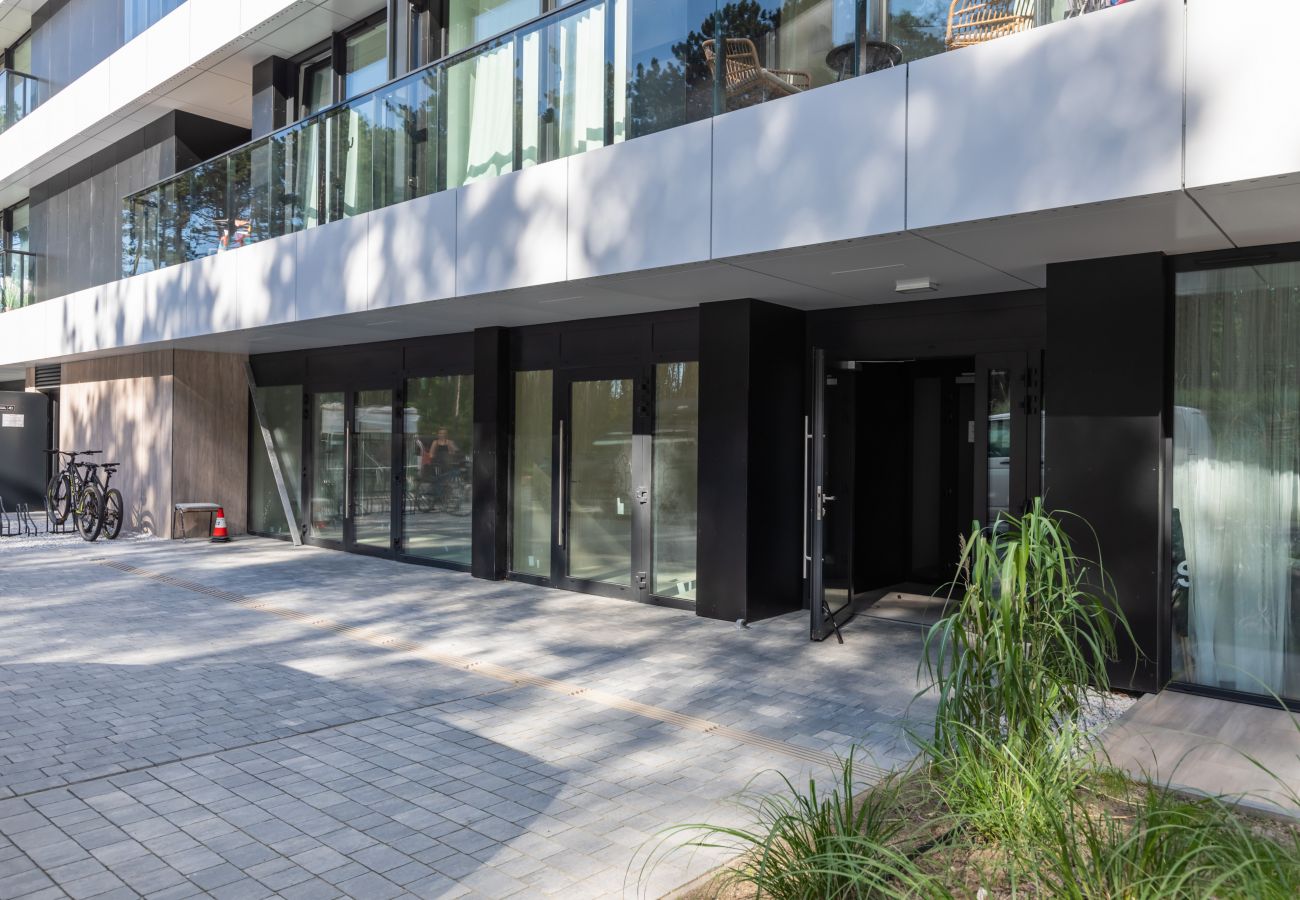 Ferienwohnung in Rogowo - Repräsentative Shellter Suite Flora Wohnung 