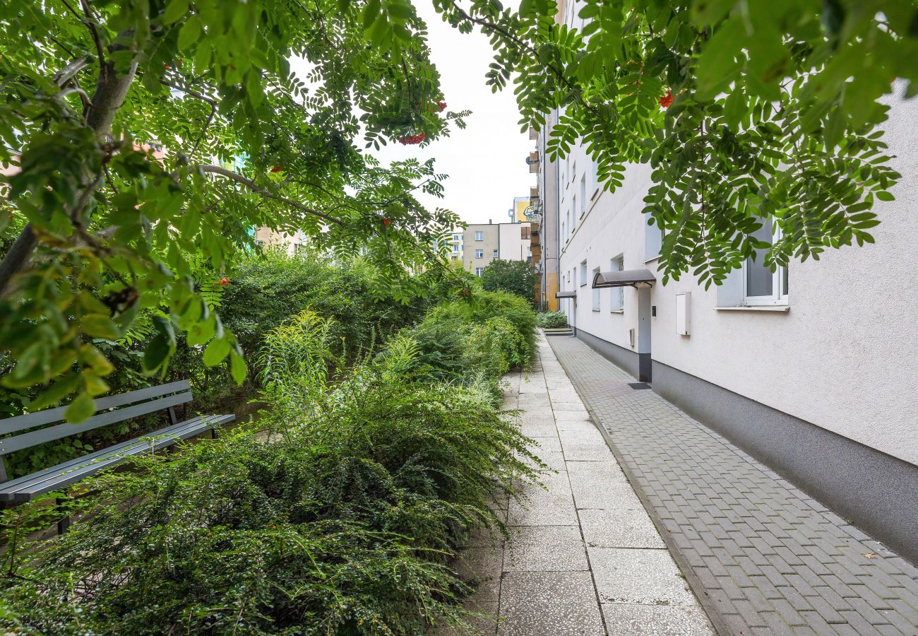 Ferienwohnung in Gdynia - Industrielle Wohnung im Stadtzentrum von Gdynia