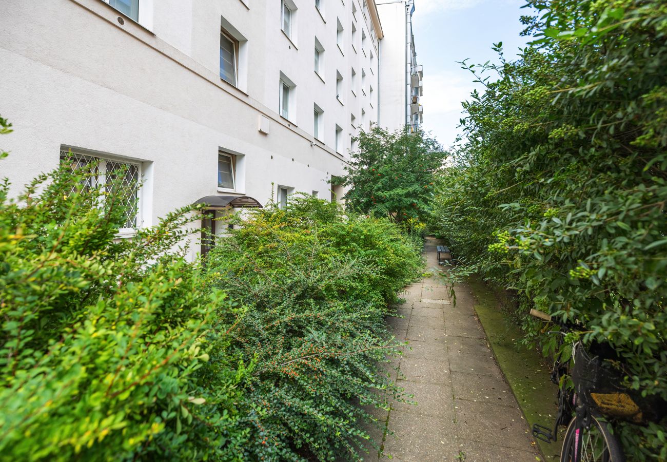 Ferienwohnung in Gdynia - Industrielle Wohnung im Stadtzentrum von Gdynia