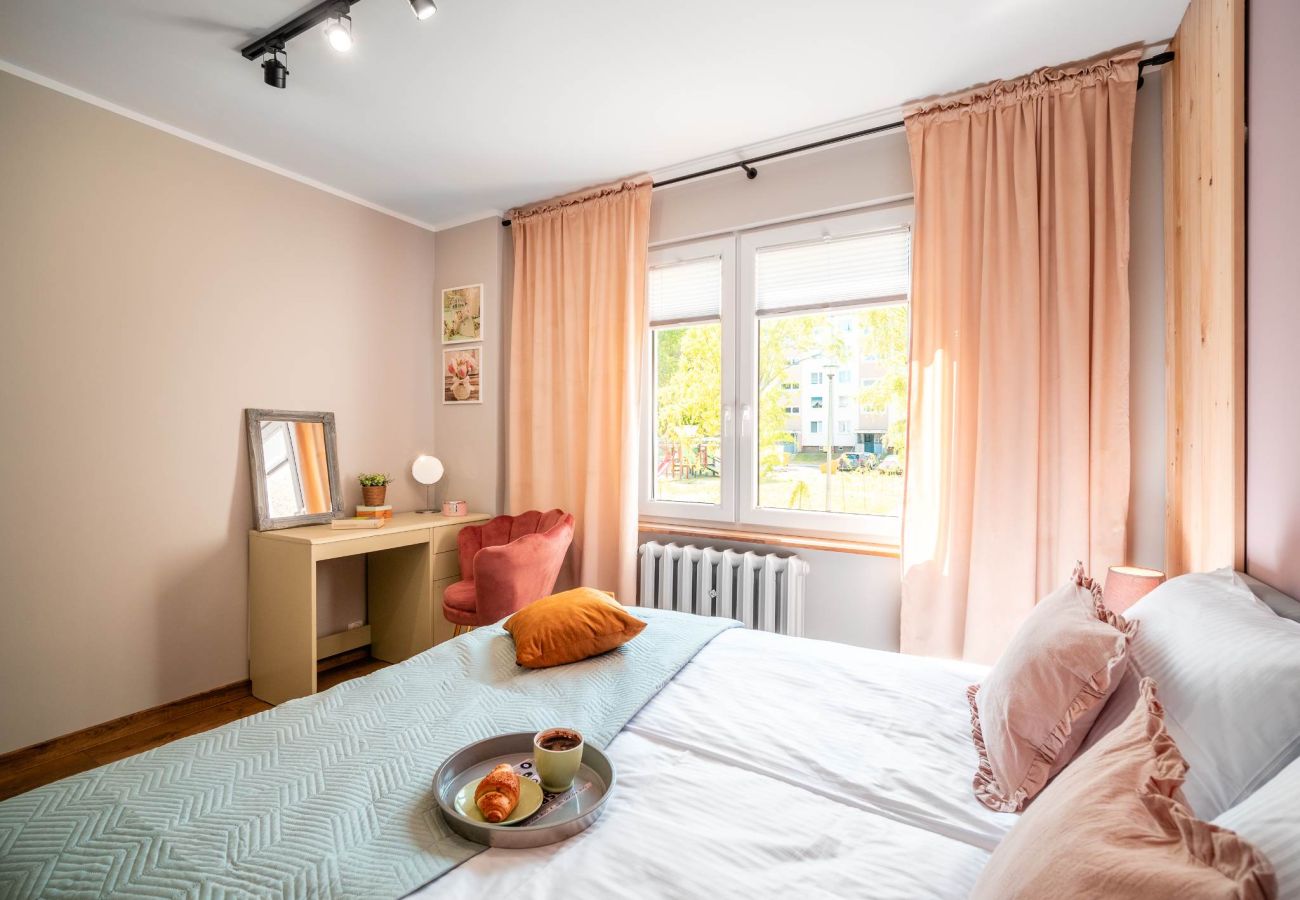 Ferienwohnung in Gdynia - Wohnung am Waldrand Gdynia 