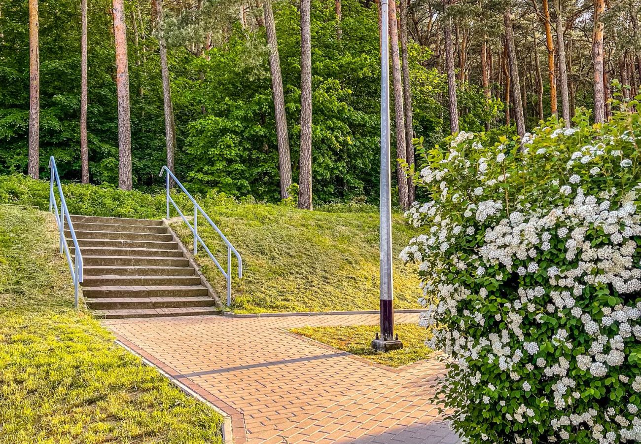 Ferienwohnung in Gdynia - Wohnung am Waldrand Gdynia 