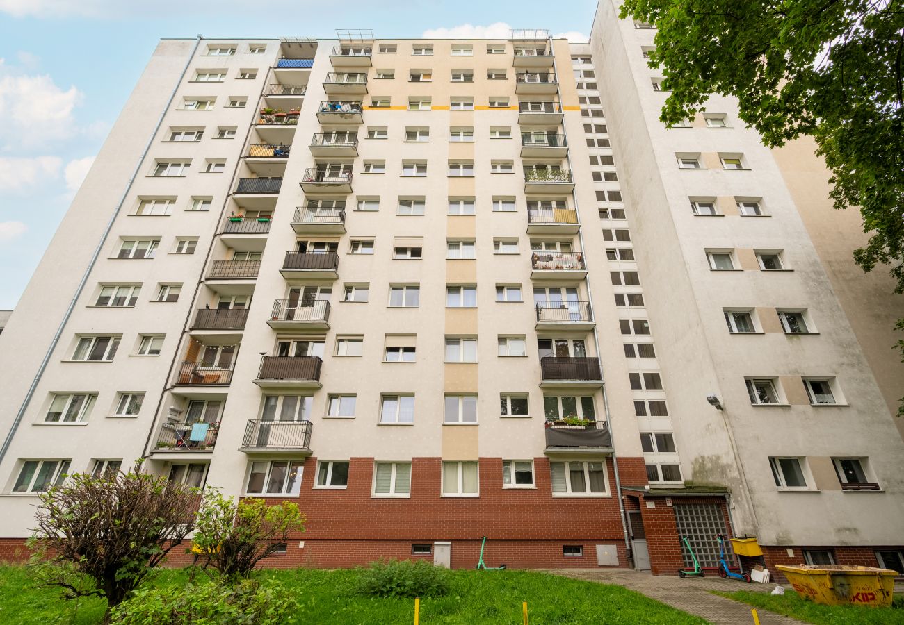 Ferienwohnung in Poznań - Arciszewskiego 25 | Dusche, Haustierfreundlich, 1 Schlafzimmer | Po