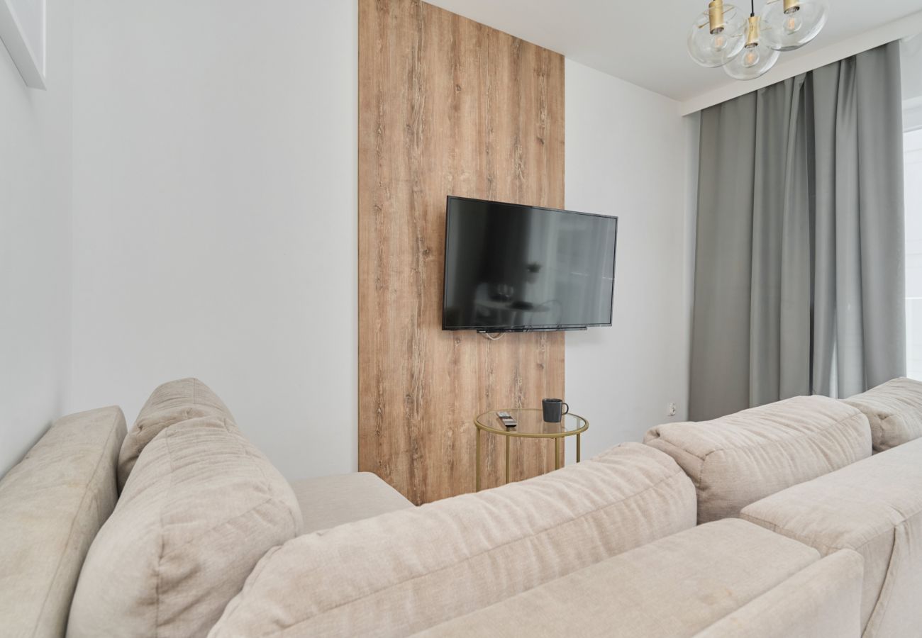 Studio in Wrocław - Studio Księcia Witolda 48 | 2 Gäste | Wifi | Wrocław