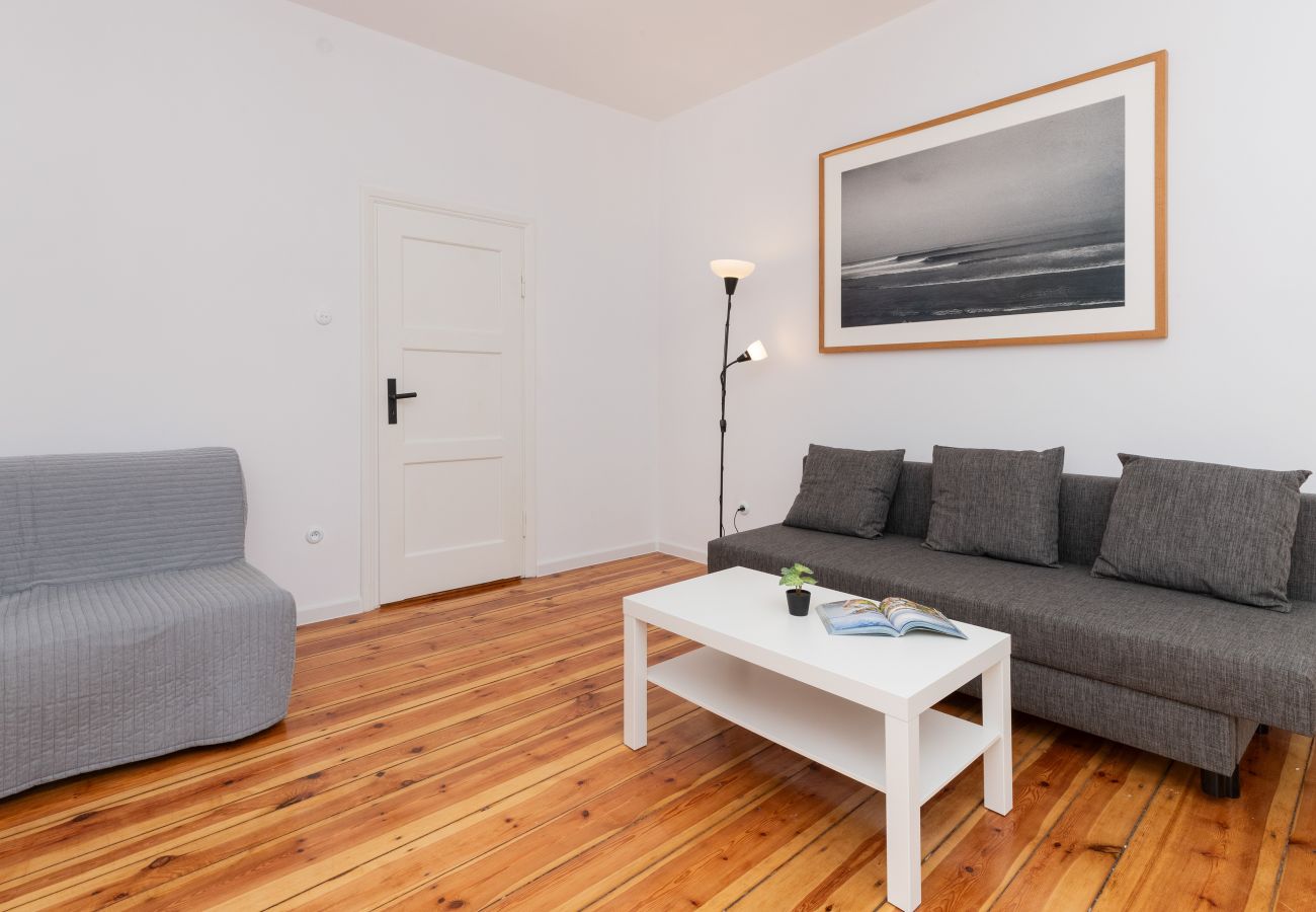 Ferienwohnung in Gdynia - Słowackiego 46 | Wifi, Haustierfreundlich, 2 Schlafzimmer, Gdynia