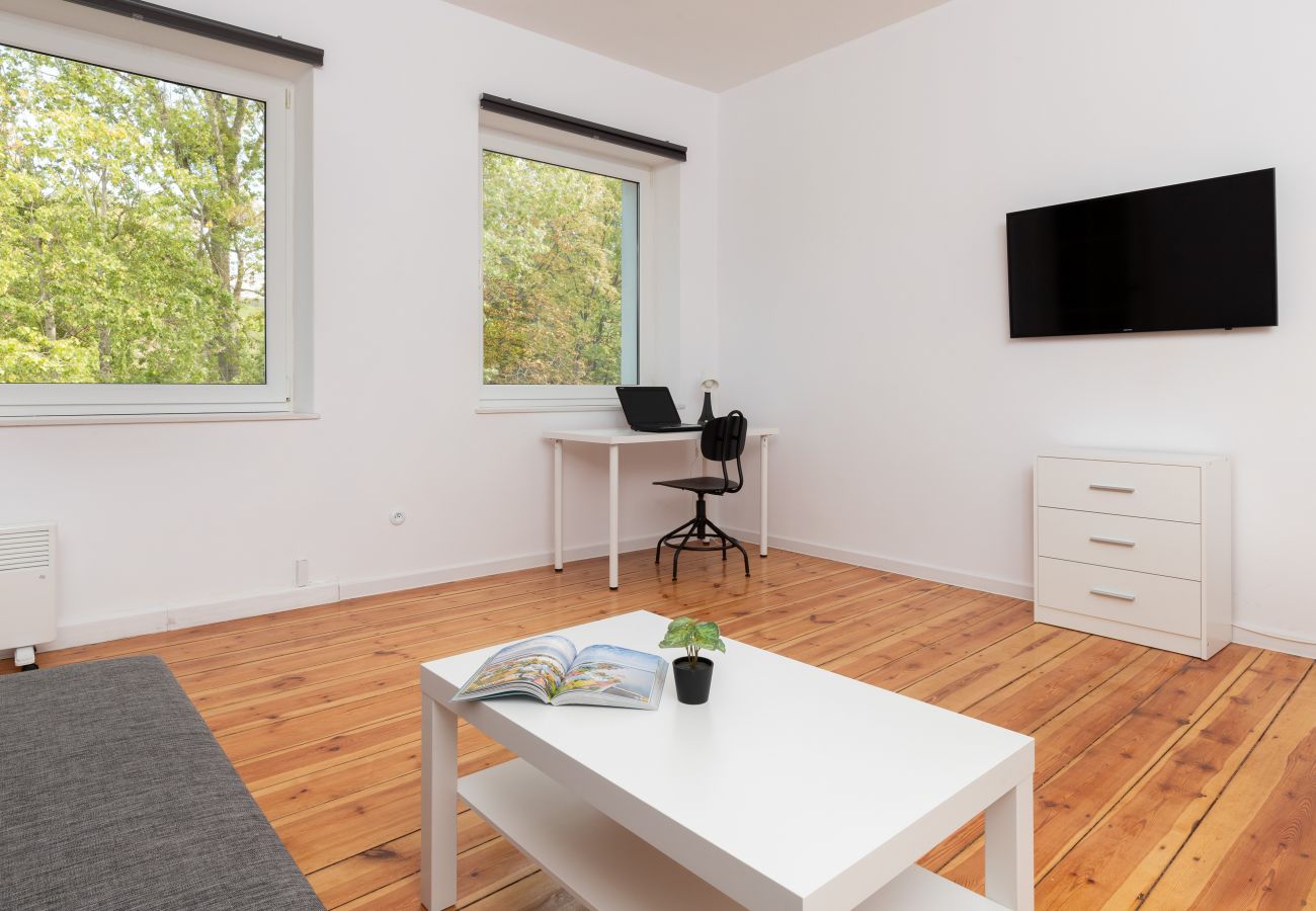 Ferienwohnung in Gdynia - Słowackiego 46 | Wifi, Haustierfreundlich, 2 Schlafzimmer, Gdynia