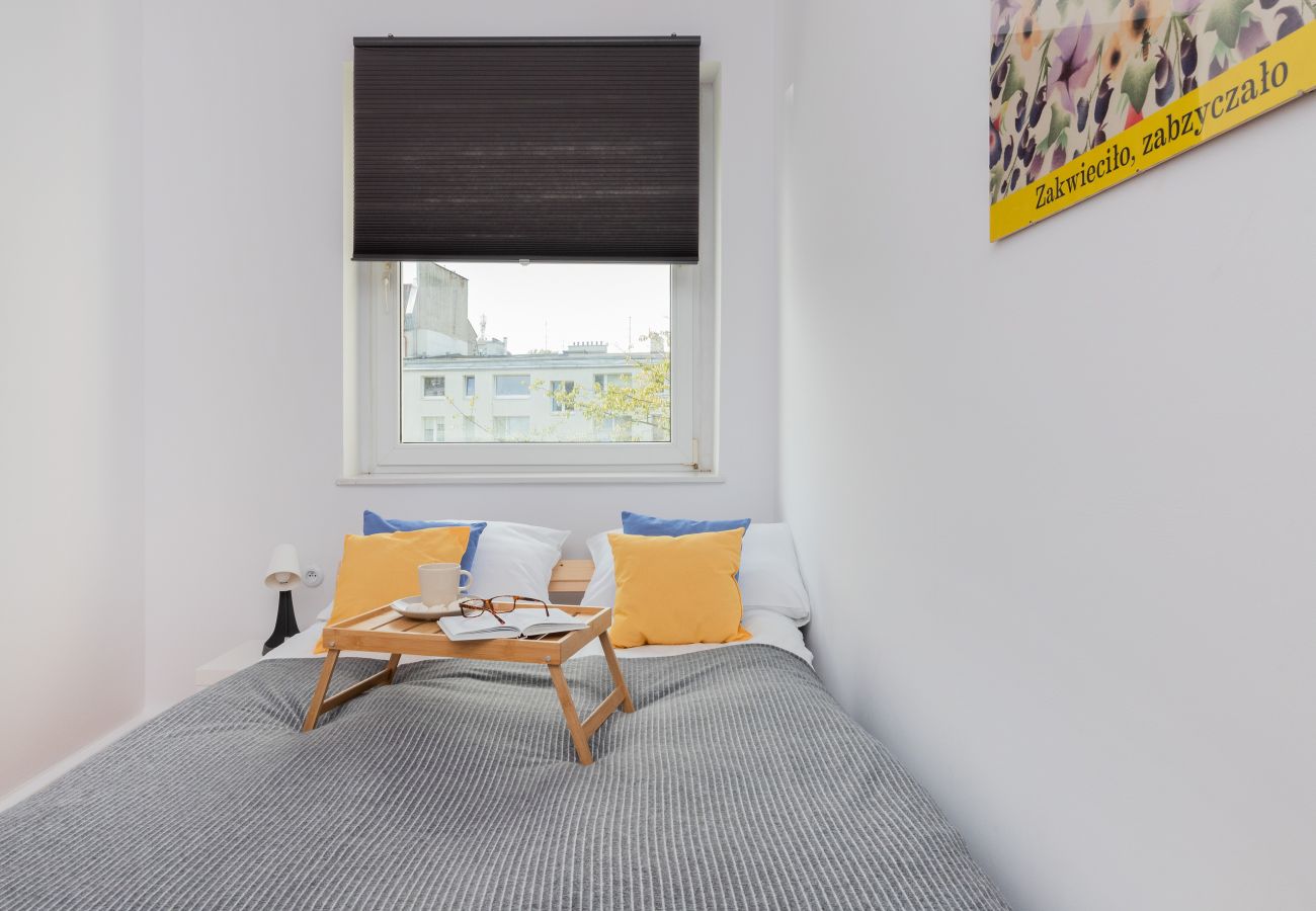 Ferienwohnung in Gdynia - Słowackiego 46 | Wifi, Haustierfreundlich, 2 Schlafzimmer, Gdynia