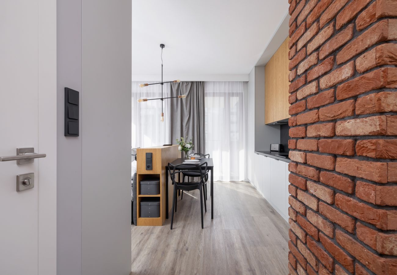 Studio in Kraków - Rakowicka 22J | Wlan, Studio, Balkon, Krakau