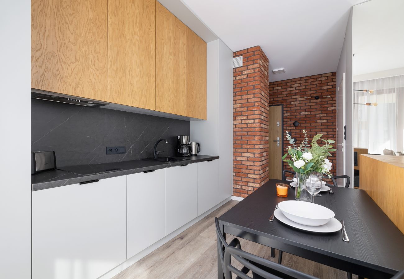 Studio in Kraków - Rakowicka 22J | Wlan, Studio, Balkon, Krakau