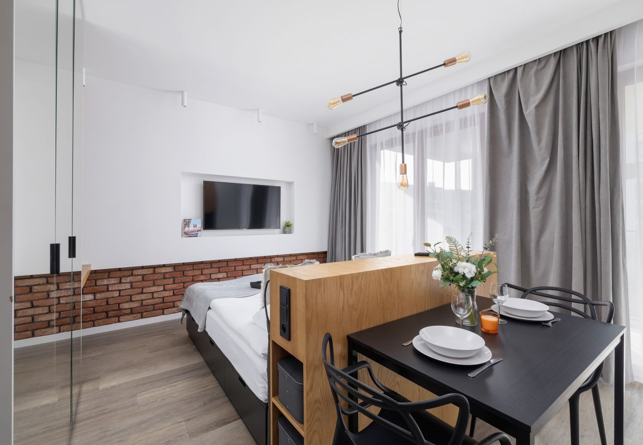 Studio in Kraków - Rakowicka 22J | Wlan, Studio, Balkon, Krakau