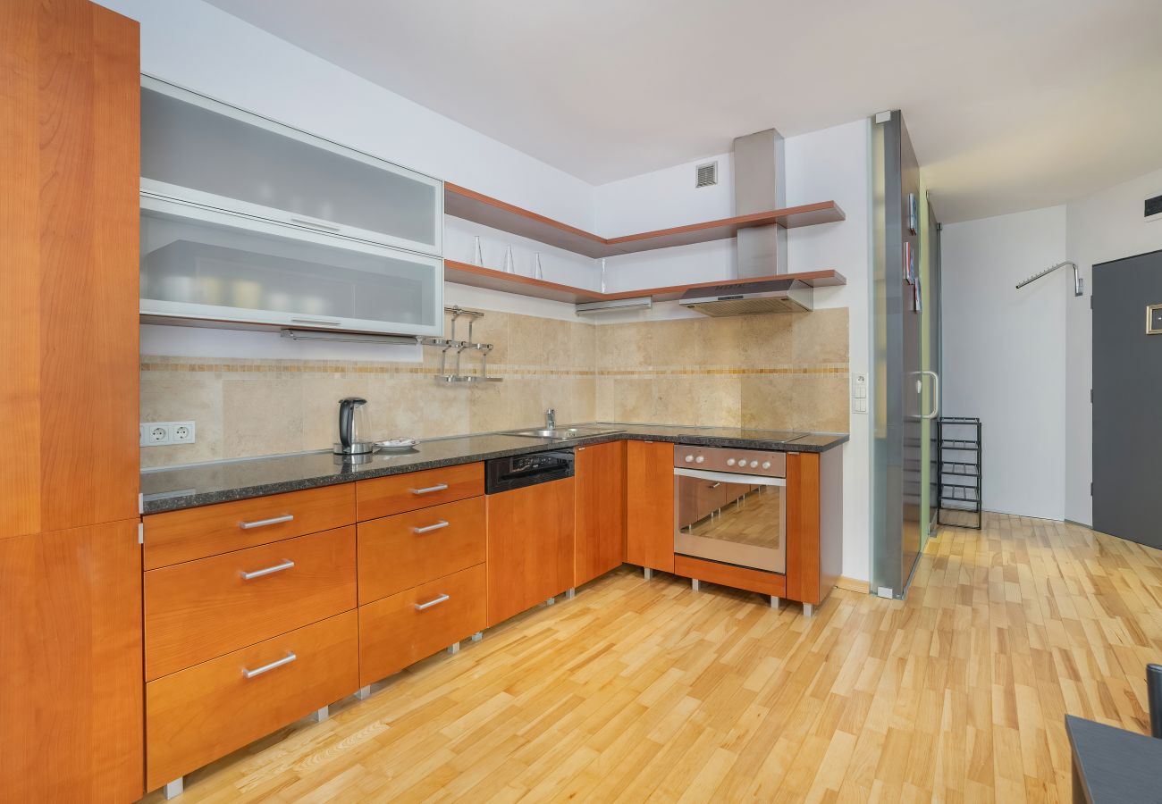 Ferienwohnung in Poznań - Strzalowa 2A | Parkplatz, Balkon, Bad| Poznań