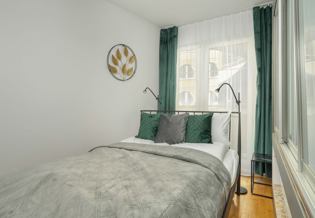 Ferienwohnung in Poznań - Strzalowa 2A | Parkplatz, Balkon, Bad| Poznań