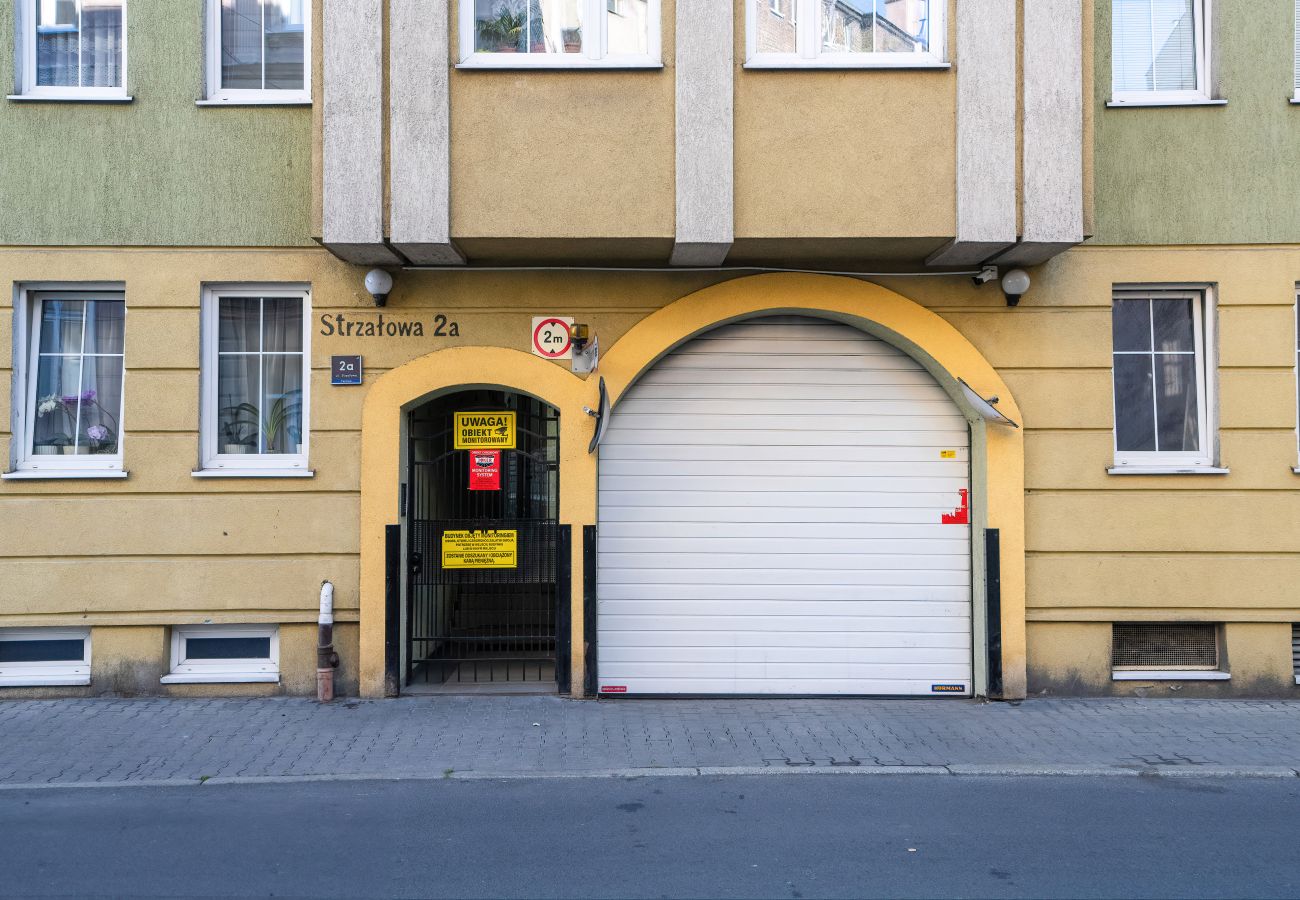 Ferienwohnung in Poznań - Strzalowa 2A | Parkplatz, Balkon, Bad| Poznań