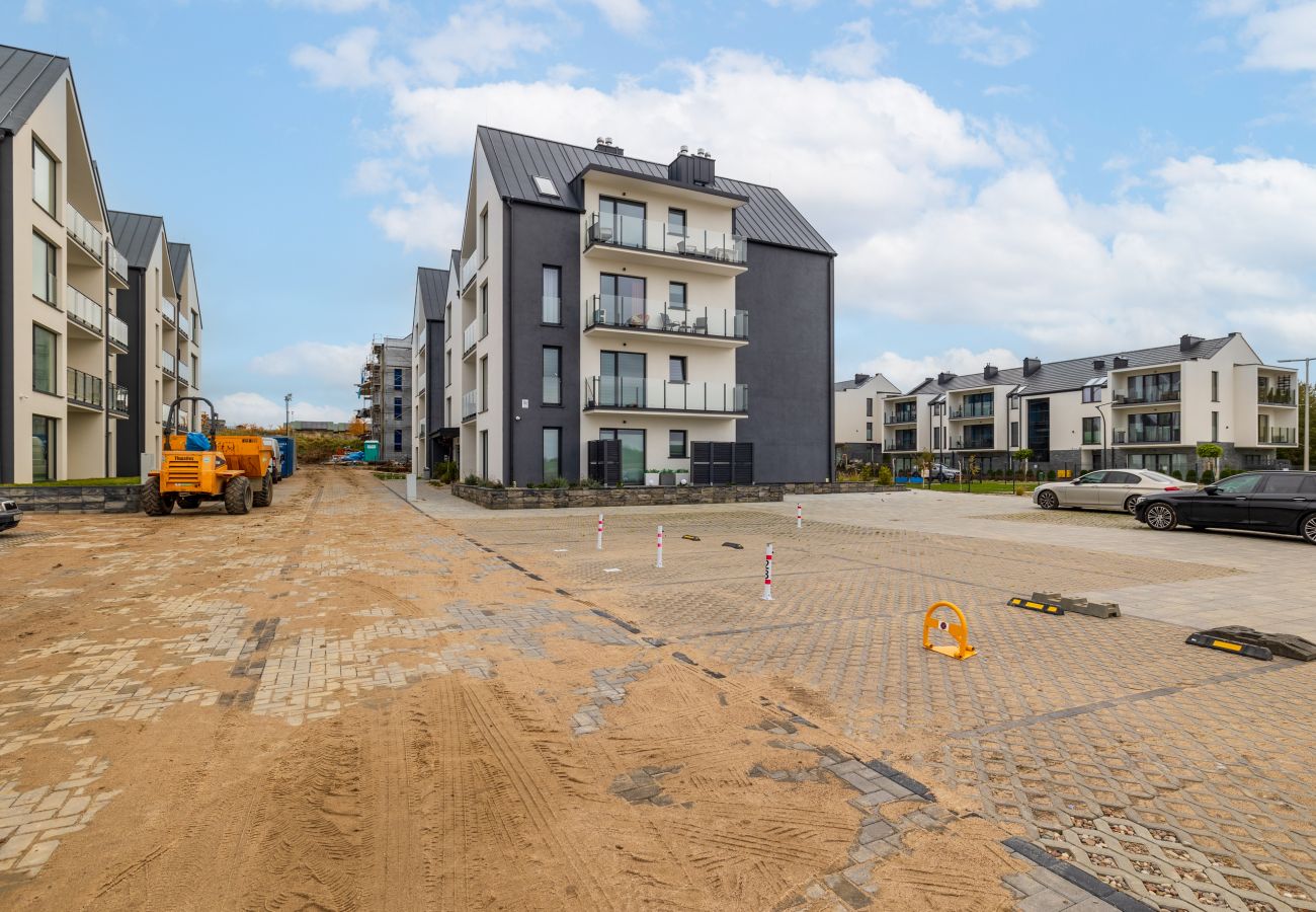 Ferienwohnung in Ustronie Morskie - Wohnung Szprotka | 1 Schlafzimmer | Parkplatz | Ustronie Morskie