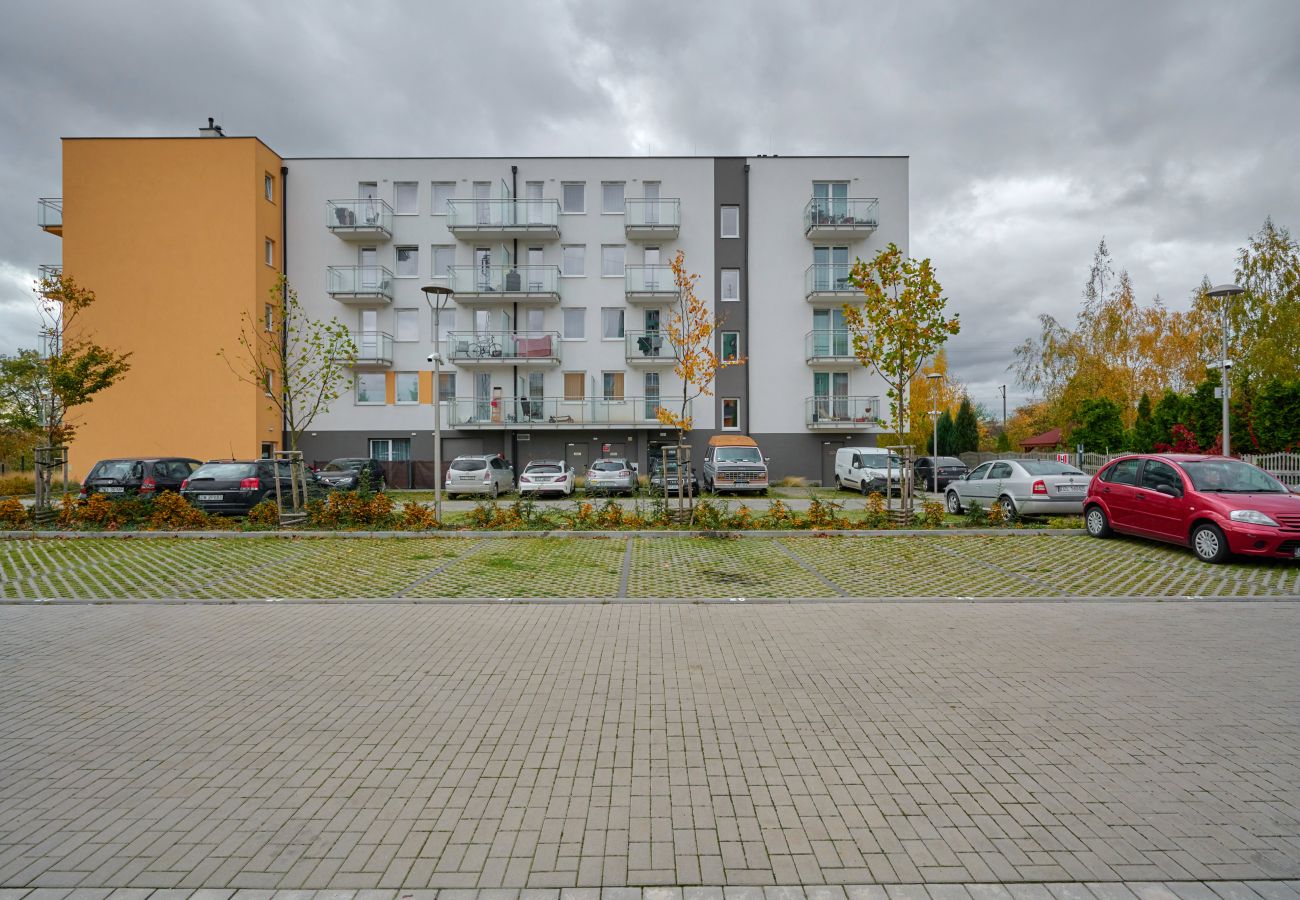 Studio in Wrocław - Rogowska 129A | Studio, Dusche, Balkon| Wrocław