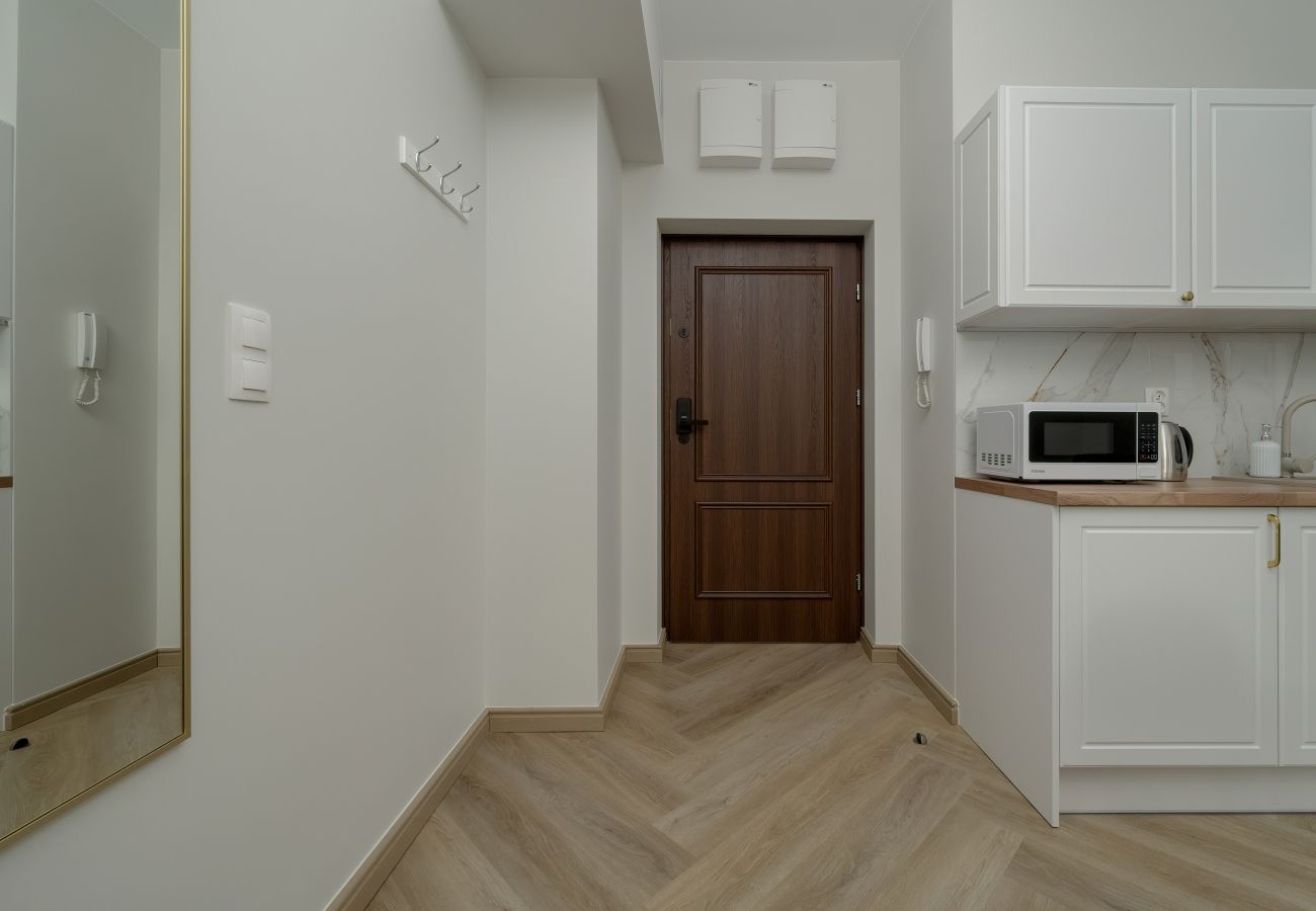 Ferienwohnung in Wrocław - Śniadeckich 47 Wohnung mit AC | Wrocław