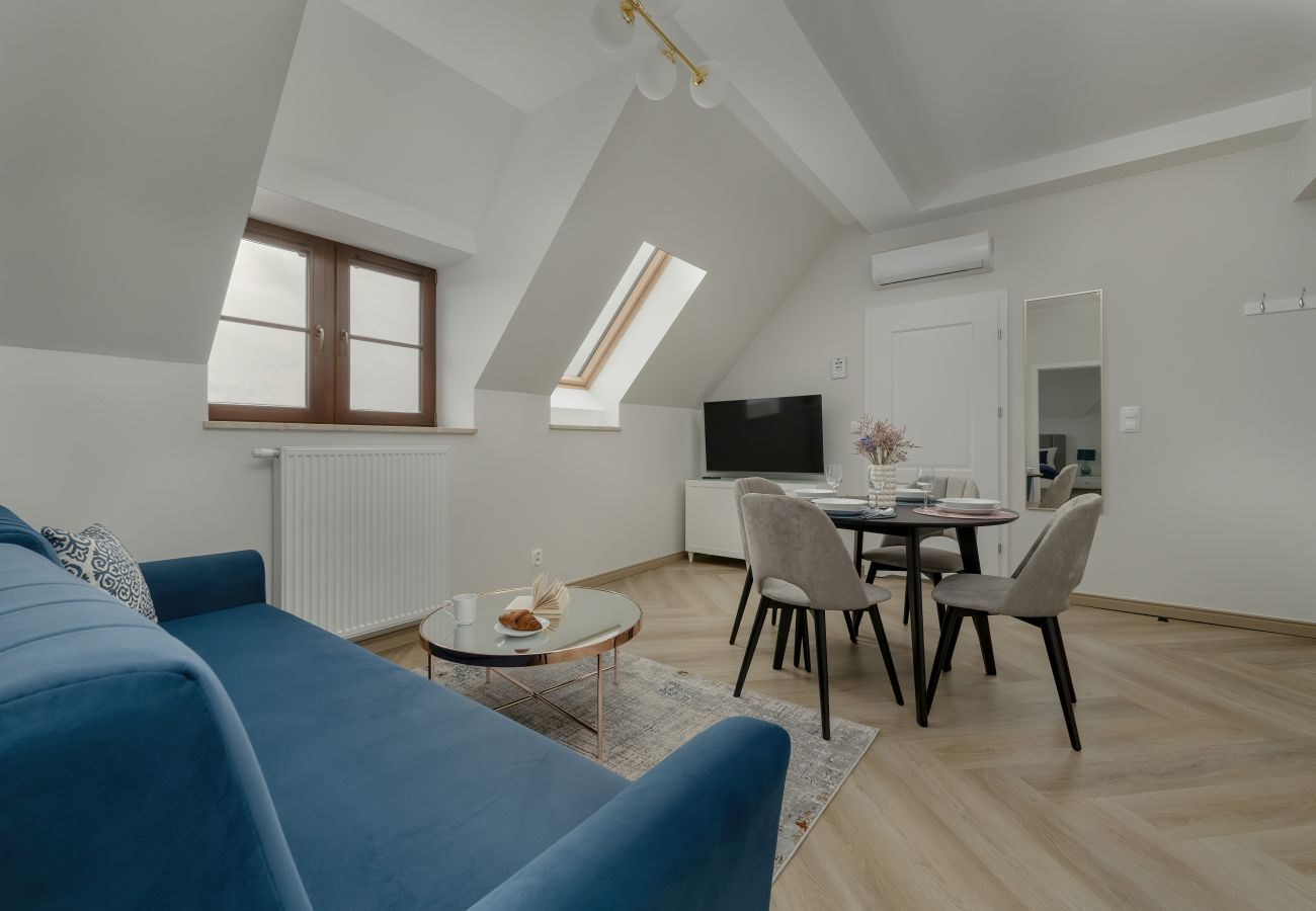 Ferienwohnung in Wrocław - Śniadeckich 47 Wohnung mit AC | Wrocław