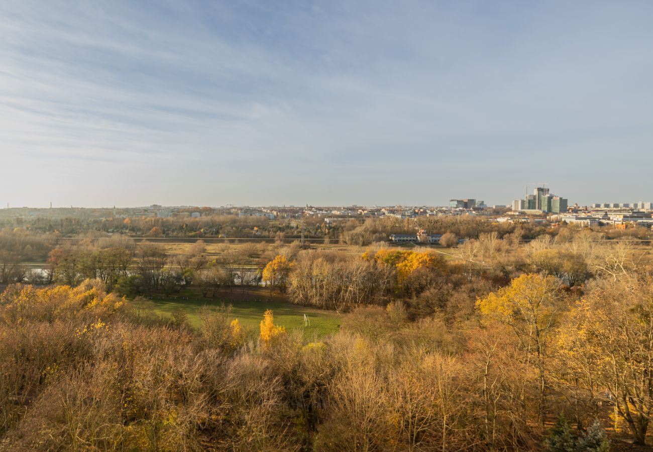 Ferienwohnung in Poznań - Moderne Wohnung | 1 Schlafzimmer | Poznań