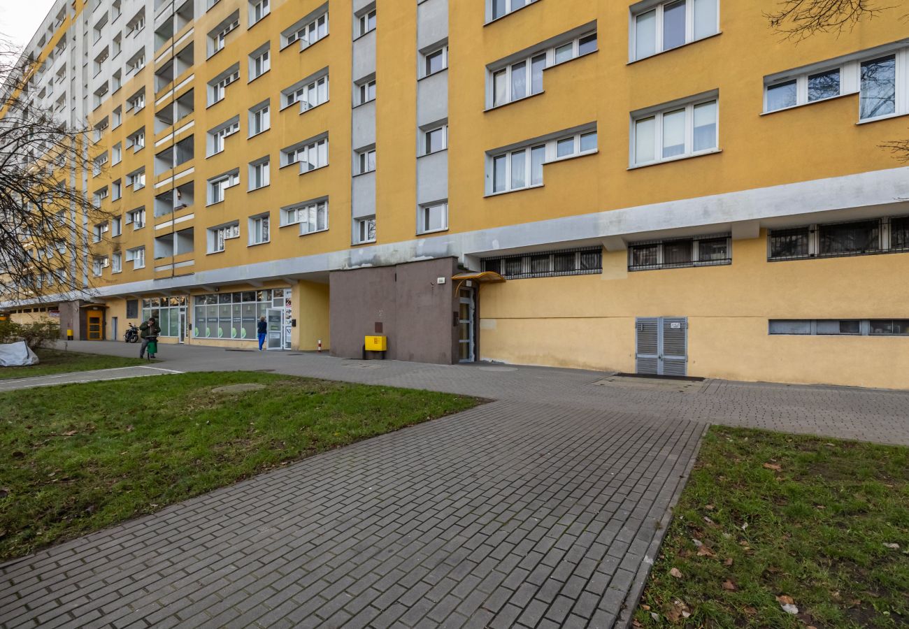 Ferienwohnung in Poznań - Moderne Wohnung | 1 Schlafzimmer | Poznań