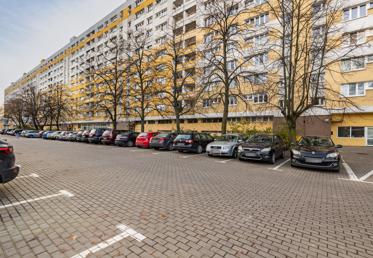 Ferienwohnung in Poznań - Moderne Wohnung | 1 Schlafzimmer | Poznań