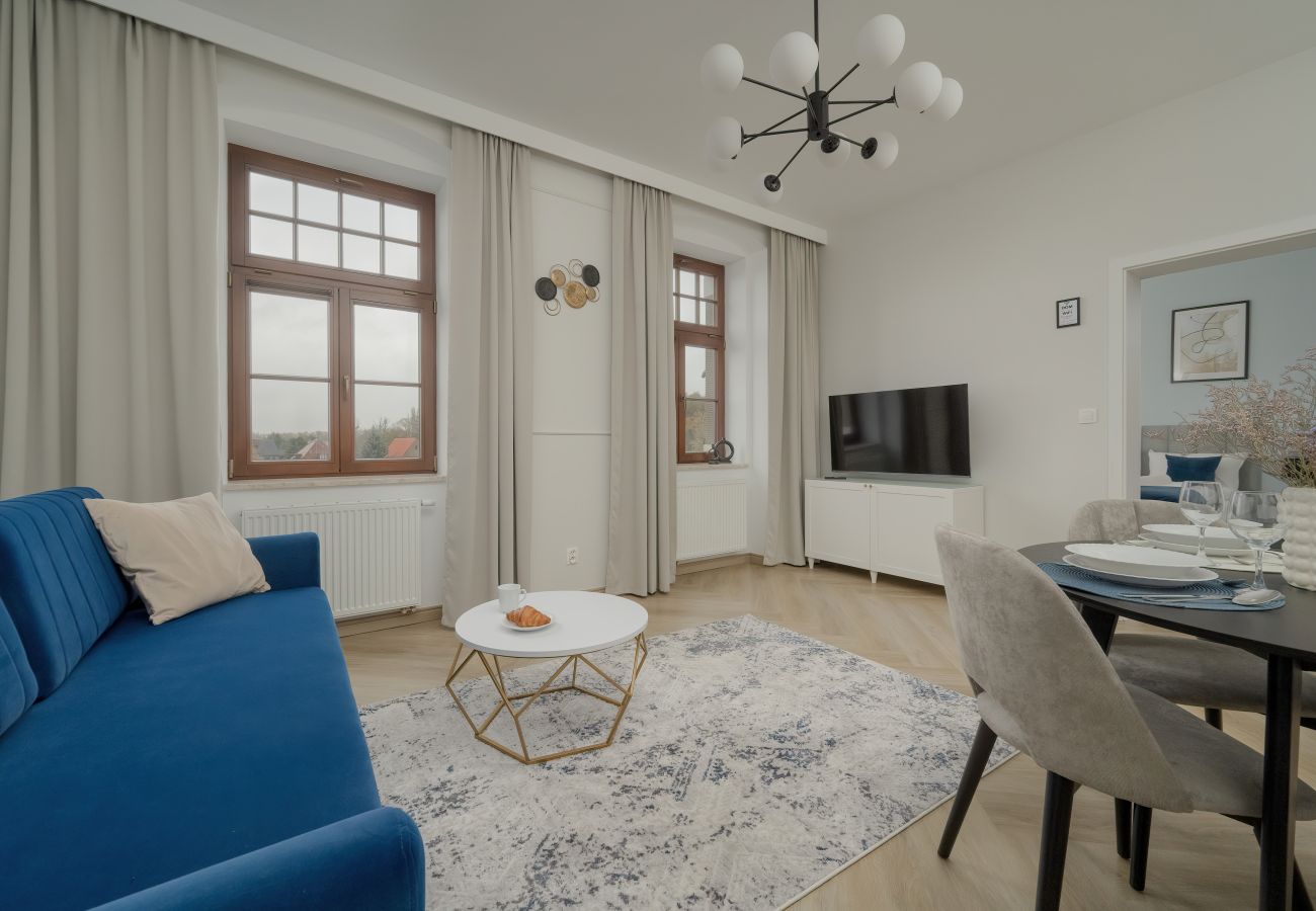 Ferienwohnung in Wrocław - Śniadeckich 47 Wohnung mit Balkon  | Wrocław