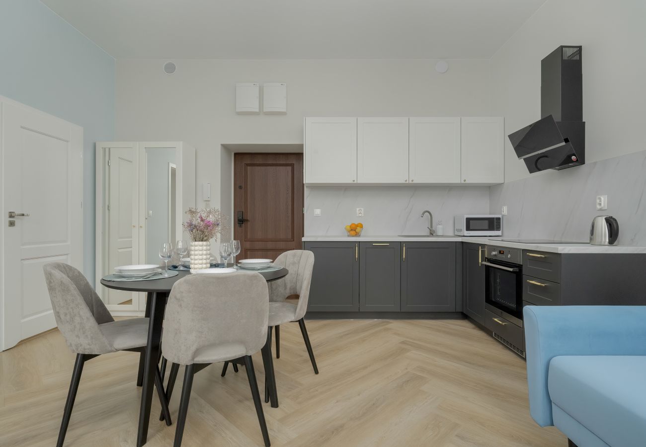 Ferienwohnung in Wrocław - Śniadeckich 47 Wohnung | Wrocław