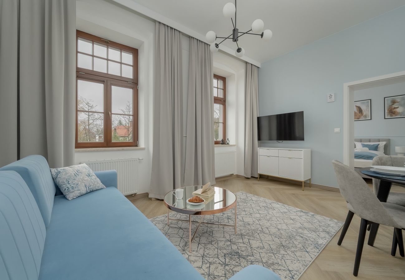 Ferienwohnung in Wrocław - Śniadeckich 47 Wohnung | Wrocław