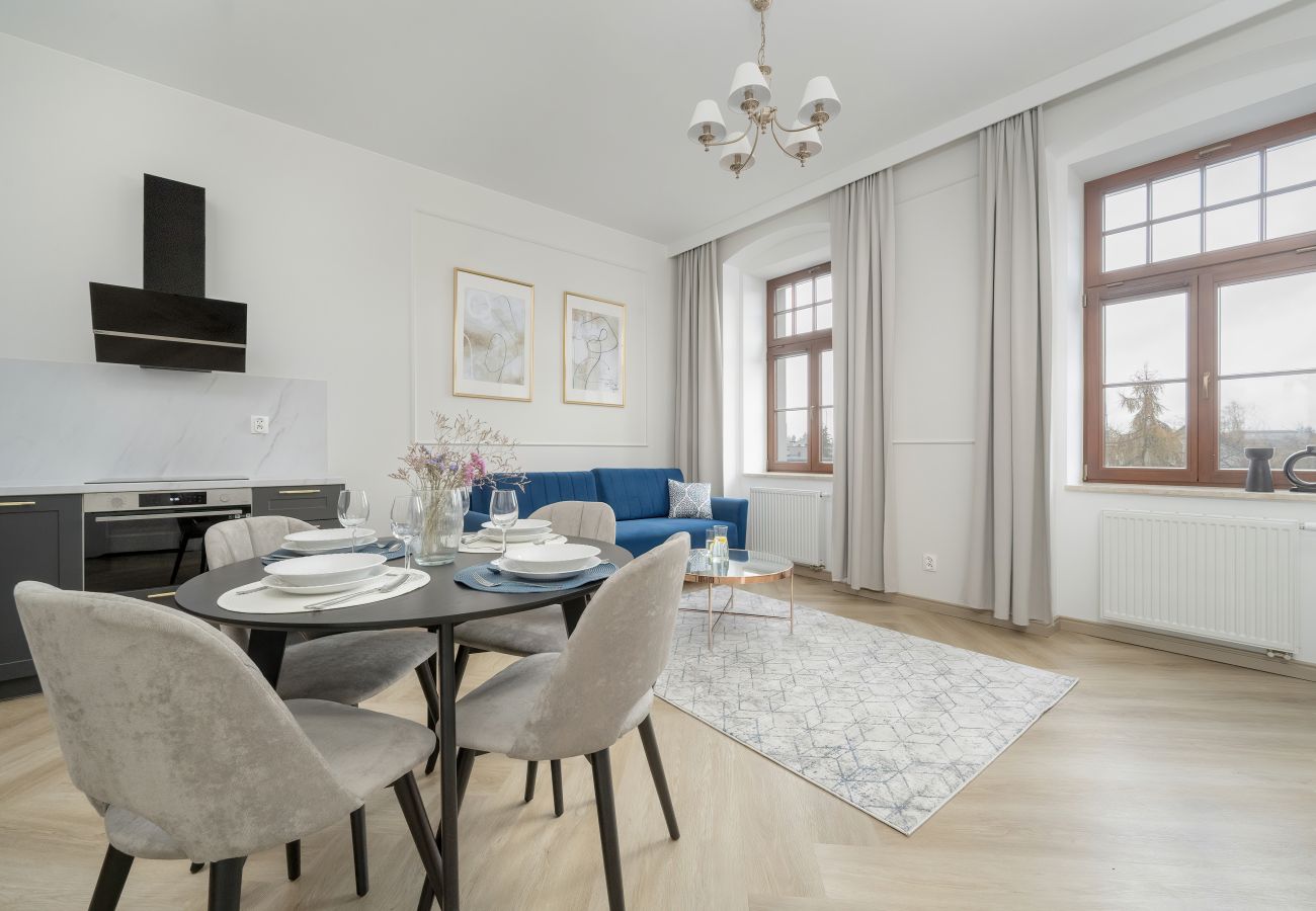 Ferienwohnung in Wrocław - Śniadeckich 47 Wohnung | Wrocław