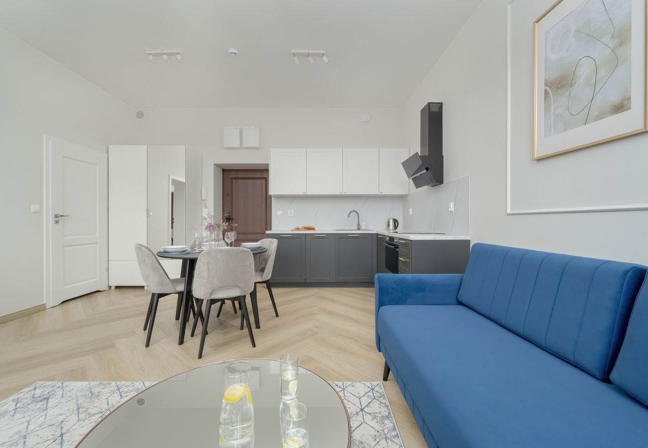 Ferienwohnung in Wrocław - Śniadeckich 47 Wohnung | Wrocław