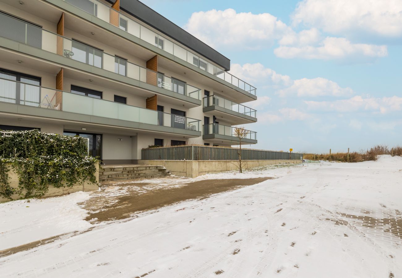 Ferienwohnung in Dziwnów - Gardenia Holi-days | Ein-Schlafzimmer-Wohnung in Meeresnähe