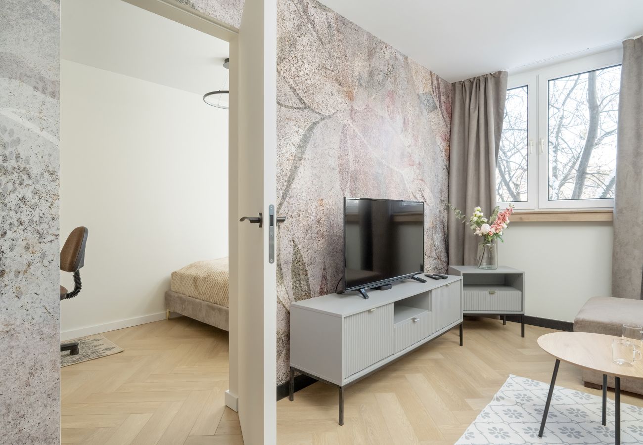 Ferienwohnung in Wrocław - Zielińskiego 34 | Wifi, 1 Schlafzimmer, Breslau