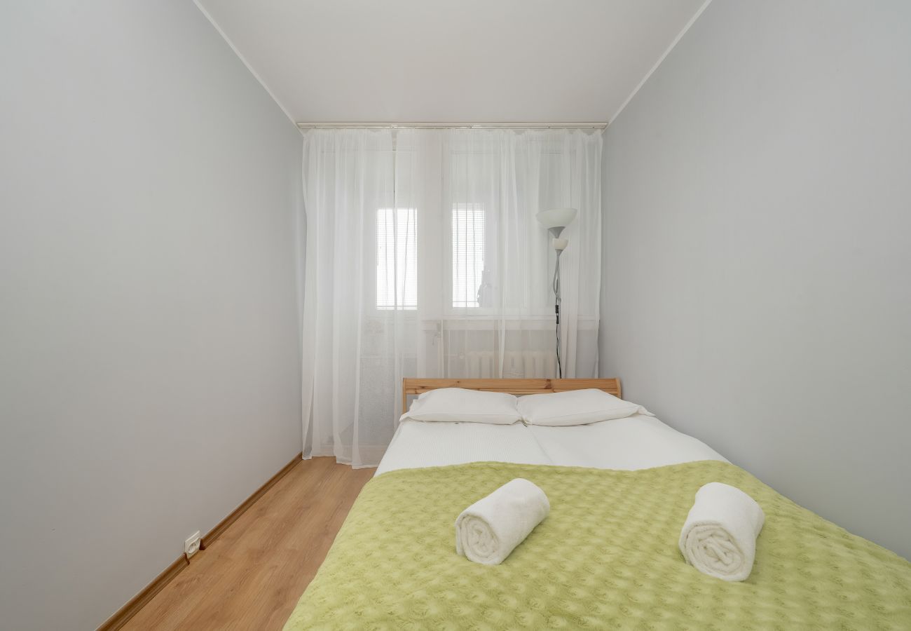 Ferienwohnung in Wrocław - Jelenia 4 | Ein-Schlafzimmer-Wohnung | Parknähe | Wrocław