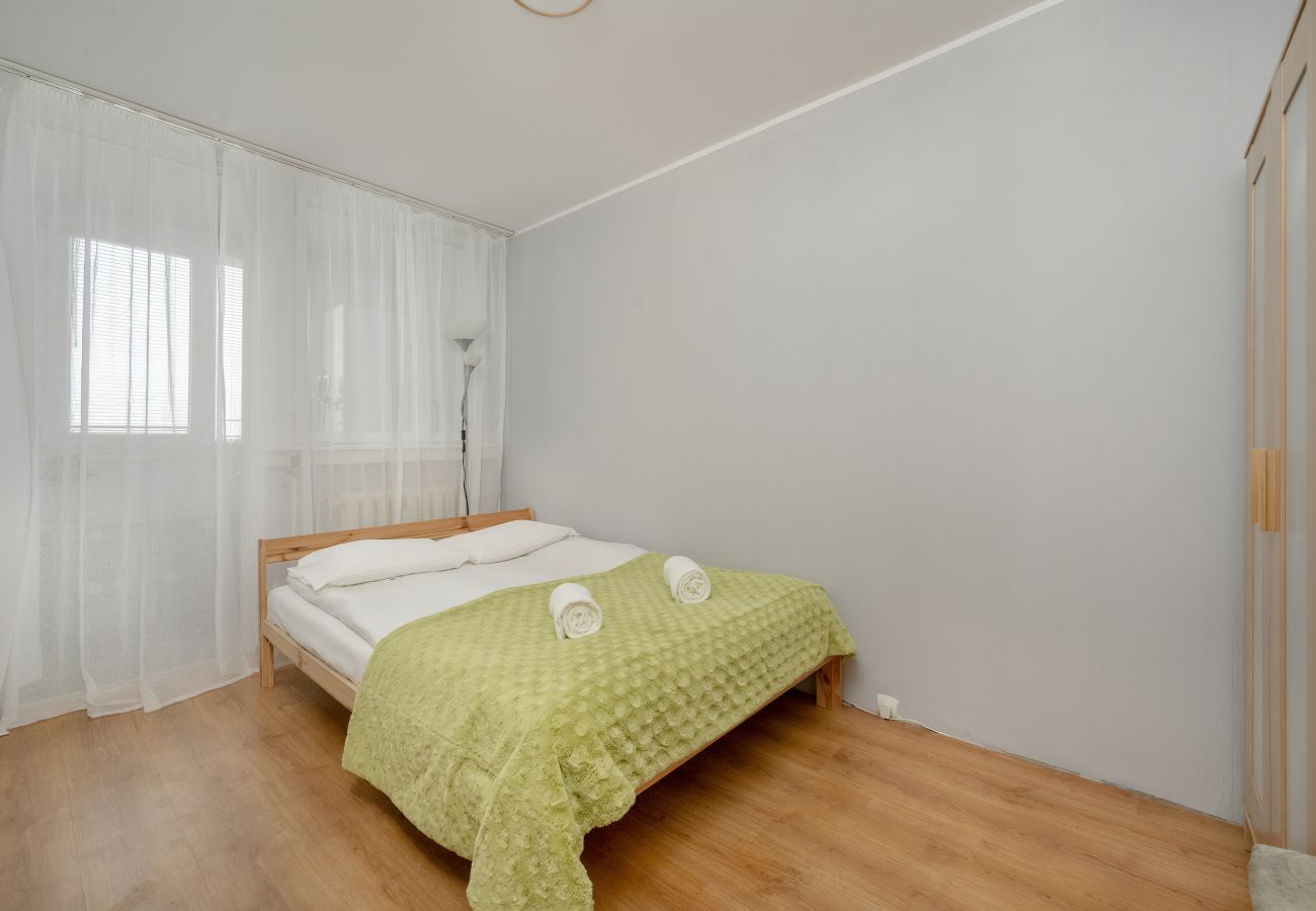 Ferienwohnung in Wrocław - Jelenia 4 | Ein-Schlafzimmer-Wohnung | Parknähe | Wrocław